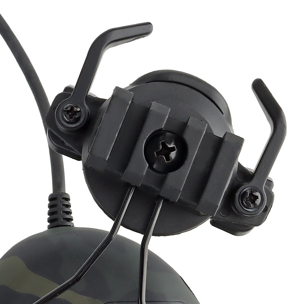 WBD 5th Generation Helmet Headset - Various Colours - Longshot Tactical