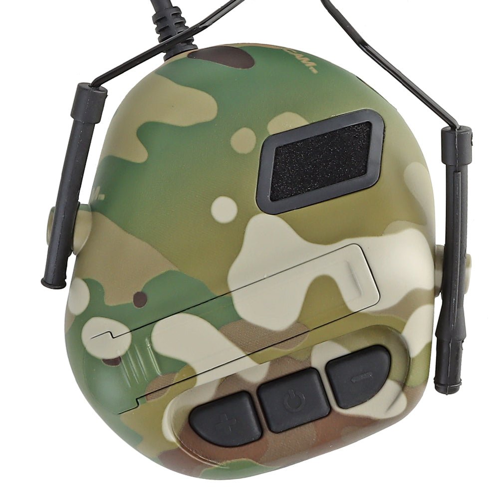 WBD 5th Generation Helmet Headset - Various Colours - Longshot Tactical