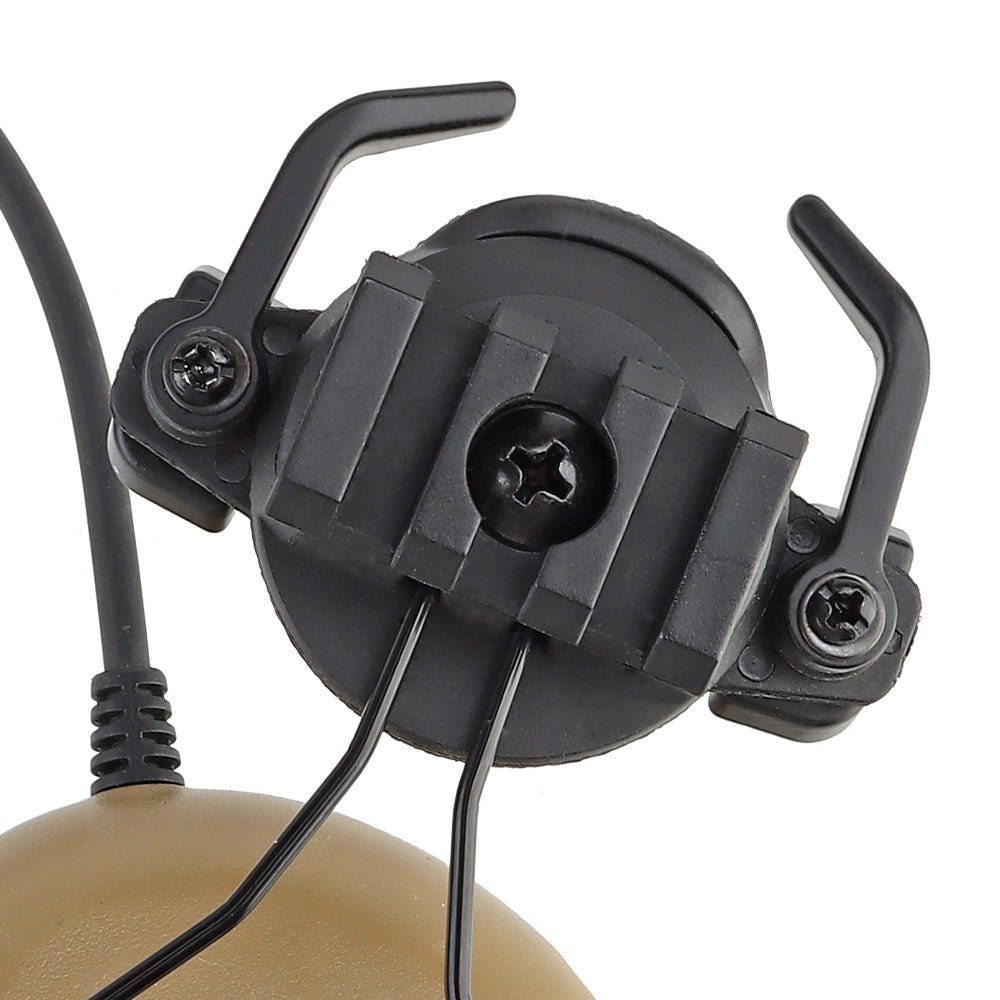 WBD 5th Generation Helmet Headset - Various Colours - Longshot Tactical