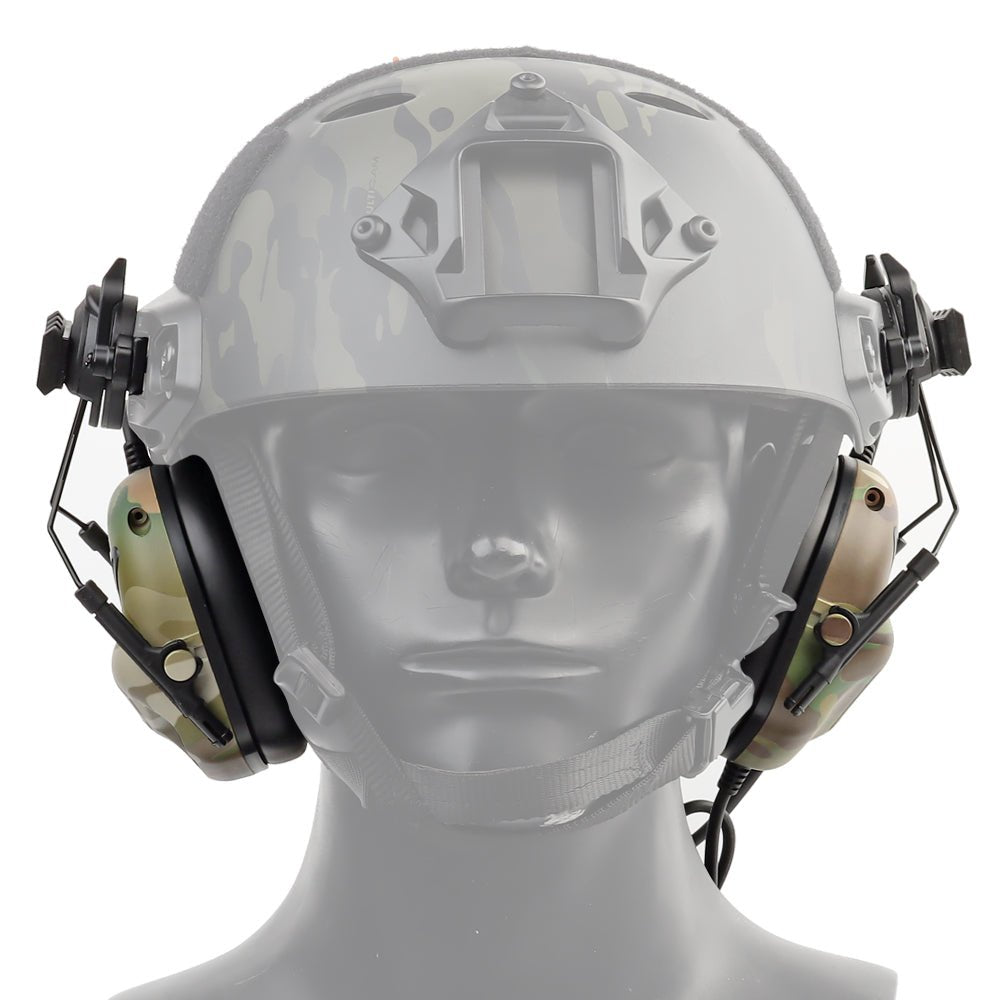 WBD 5th Generation Helmet Headset - Various Colours - Longshot Tactical