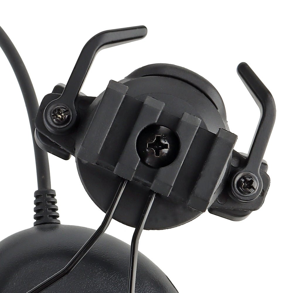 WBD 5th Generation Helmet Headset - Various Colours - Longshot Tactical