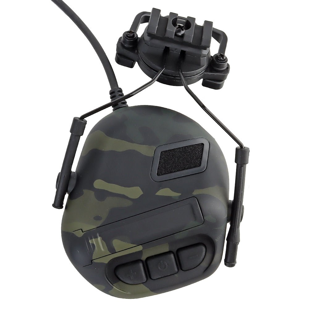 WBD 5th Generation Helmet Headset - Various Colours - Longshot Tactical