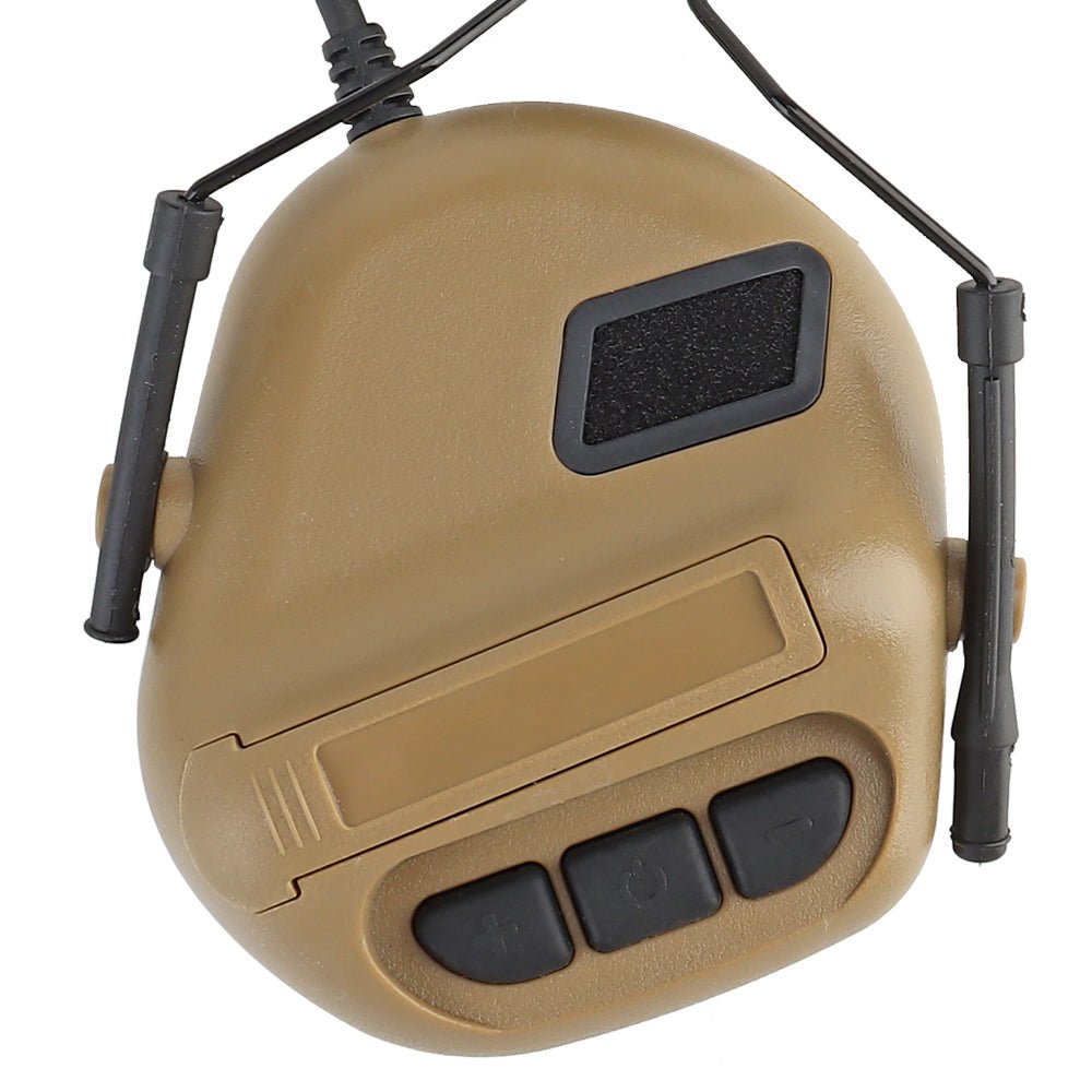 WBD 5th Generation Helmet Headset - Various Colours - Longshot Tactical