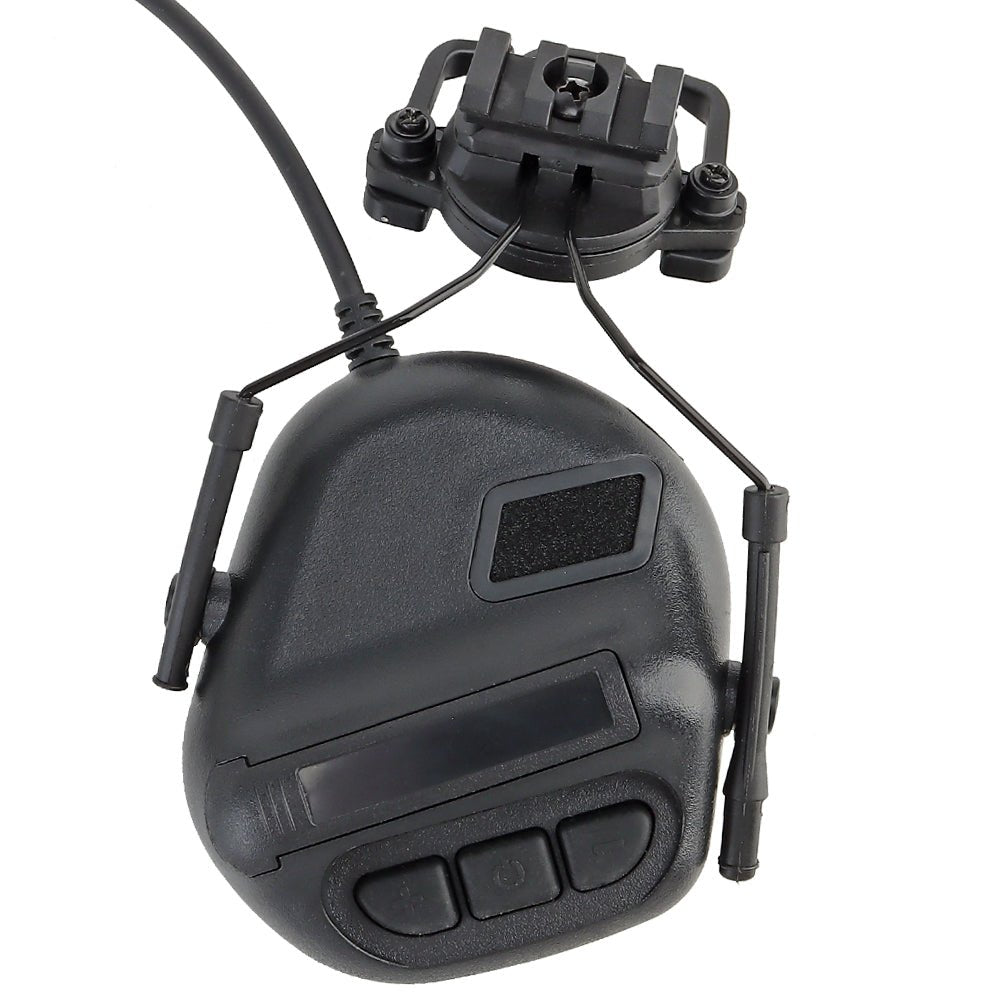 WBD 5th Generation Helmet Headset - Various Colours - Longshot Tactical