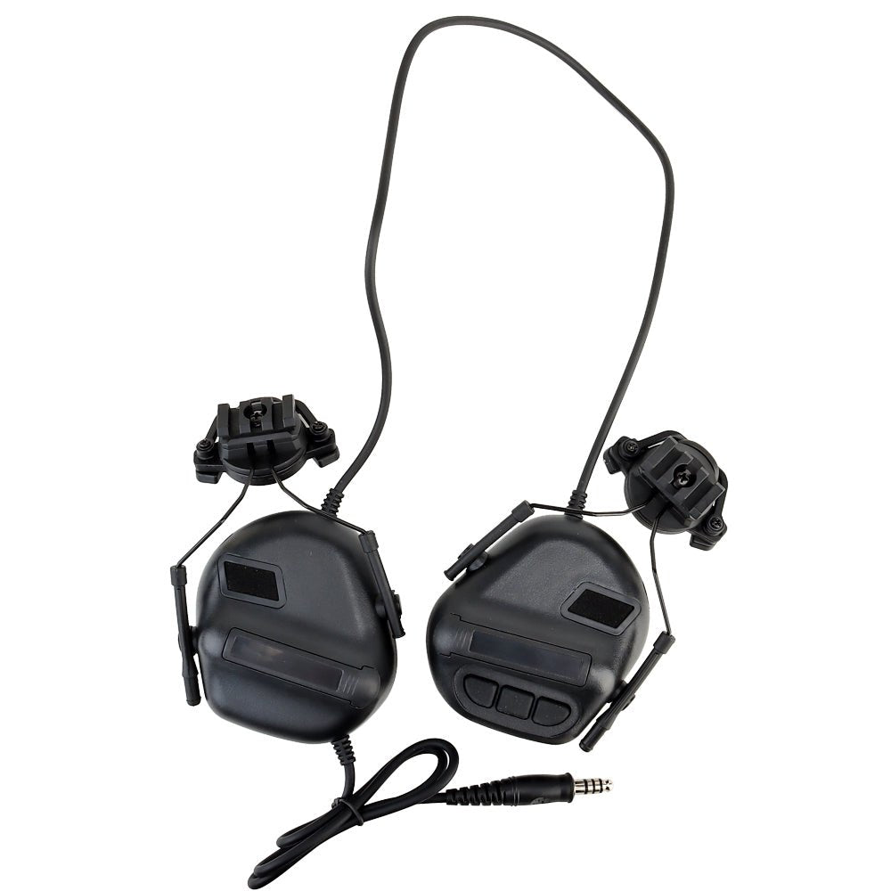 WBD 5th Generation Helmet Headset - Various Colours - Longshot Tactical