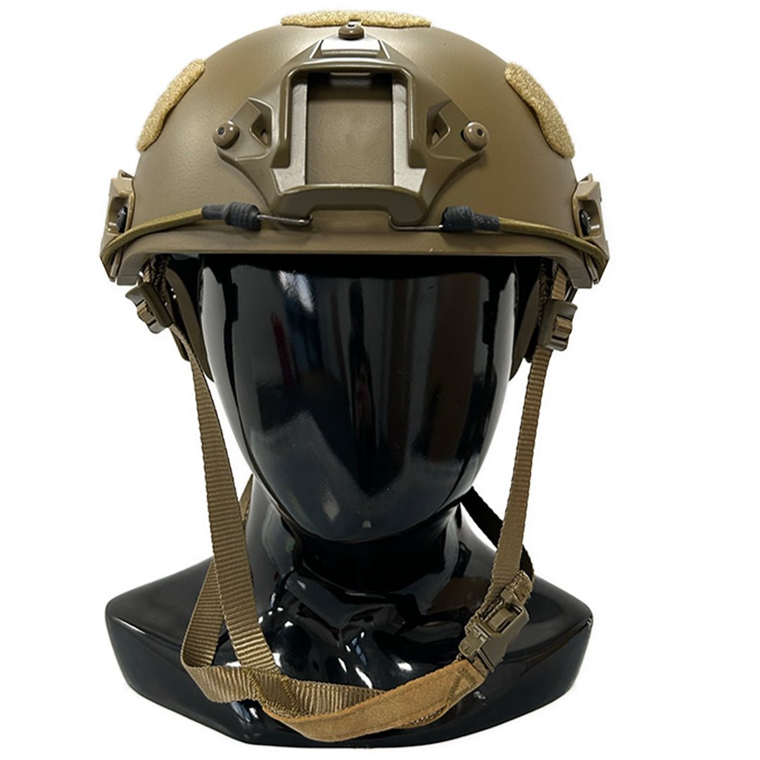 WBD Air Flow Type Fast Helmet (Various Colours) - Longshot Tactical
