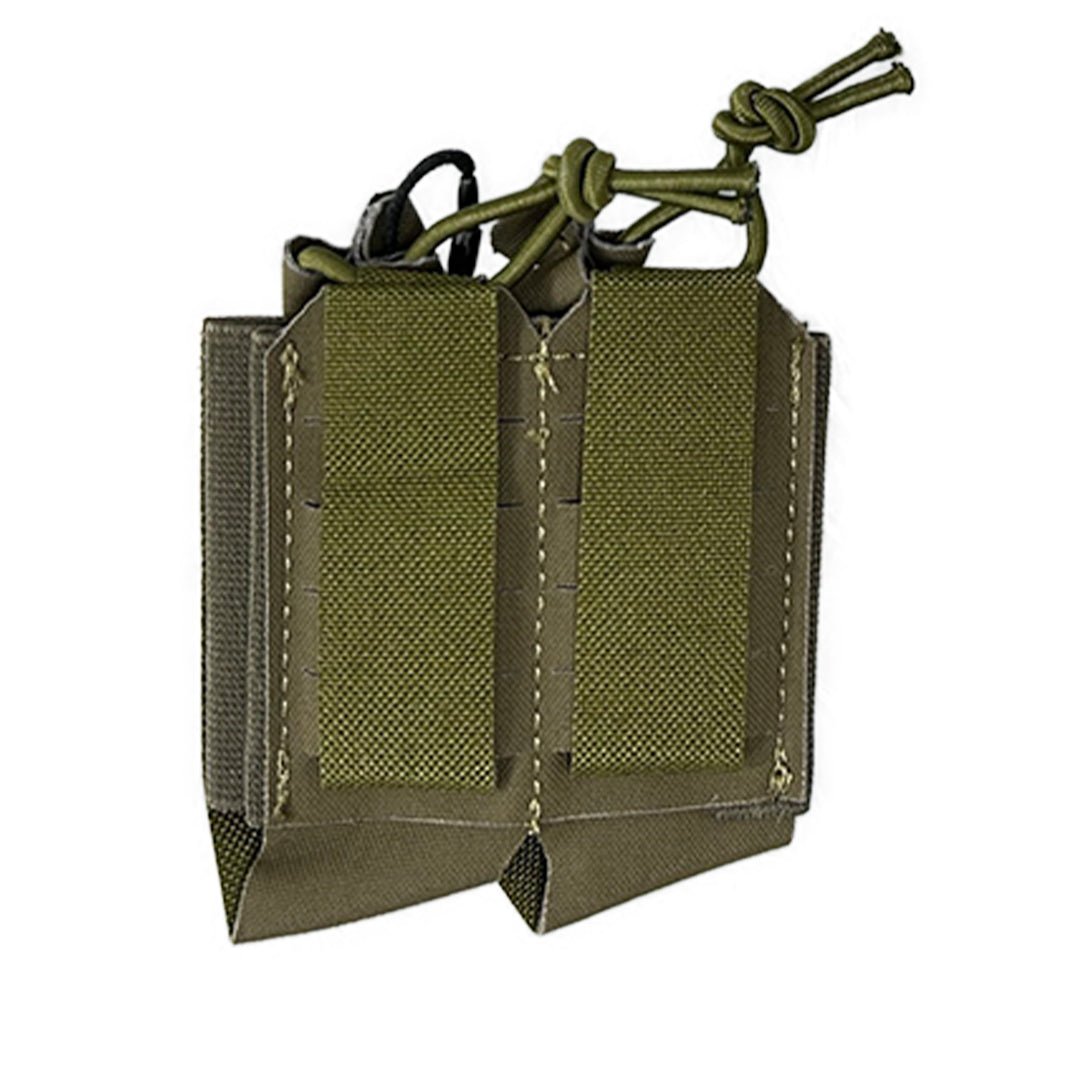 WBD DPMP Double Pistol Magazine Pouch (various Colours) - Longshot Tactical