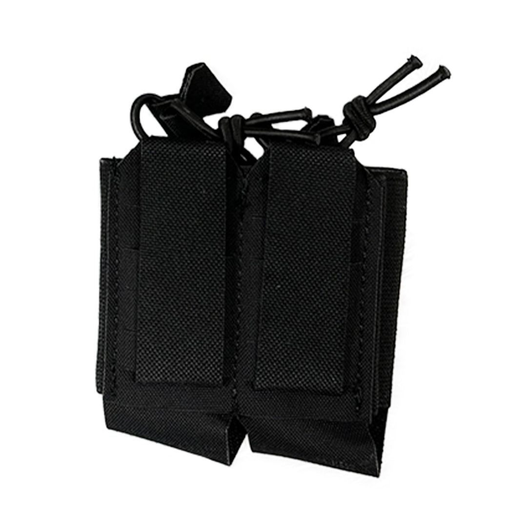 WBD DPMP Double Pistol Magazine Pouch (various Colours) - Longshot Tactical