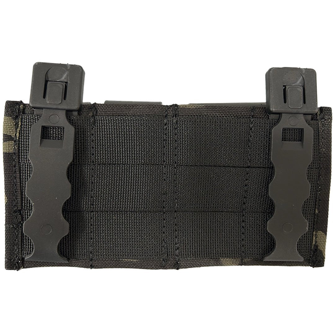 WBD S - Tak 5.56 and 9mm Magazine Pouch (Various Colours) - Longshot Tactical
