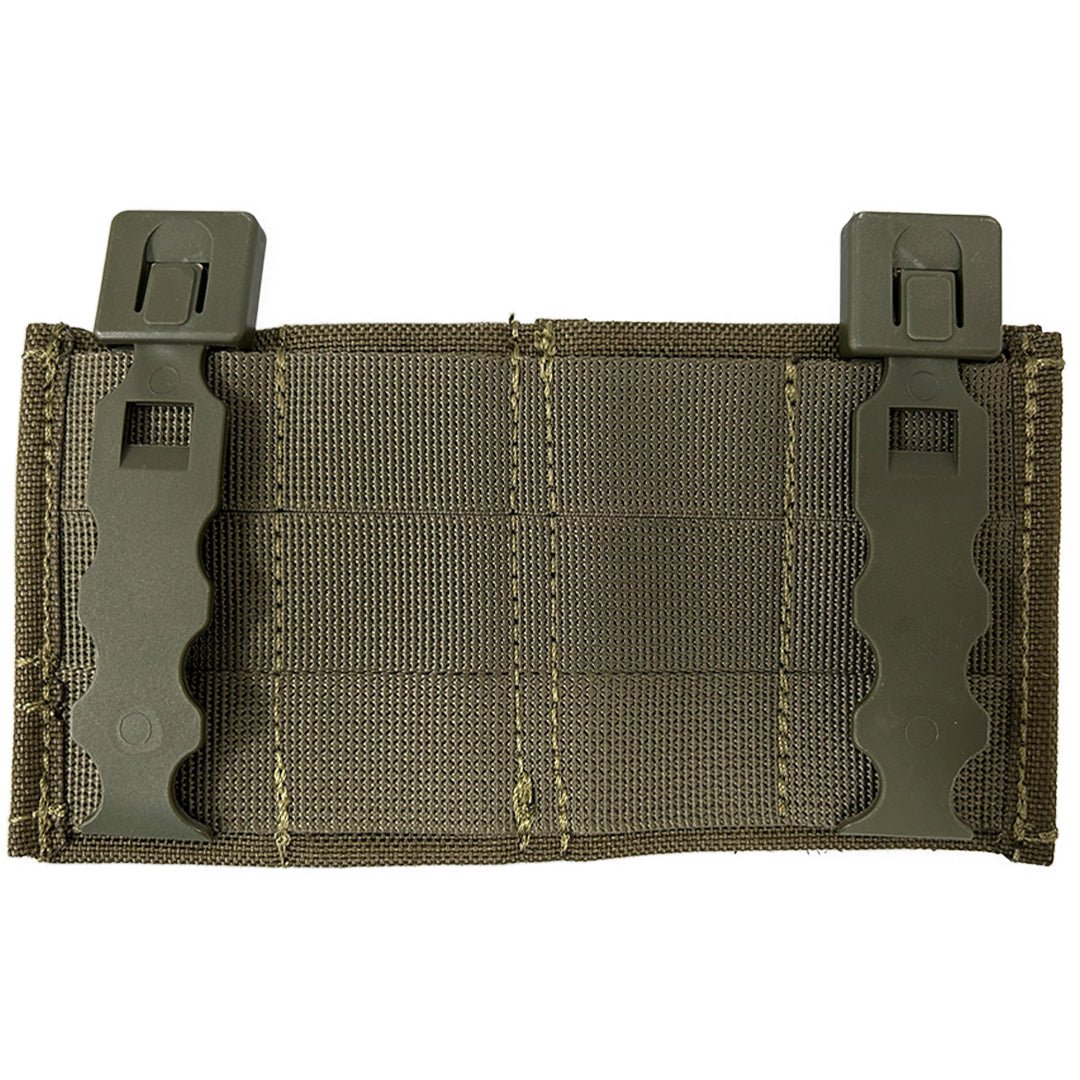 WBD S - Tak 5.56 and 9mm Magazine Pouch (Various Colours) - Longshot Tactical