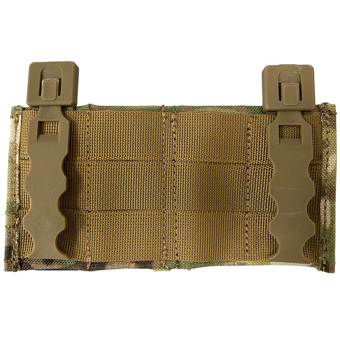 WBD S - Tak 5.56 and 9mm Magazine Pouch (Various Colours) - Longshot Tactical