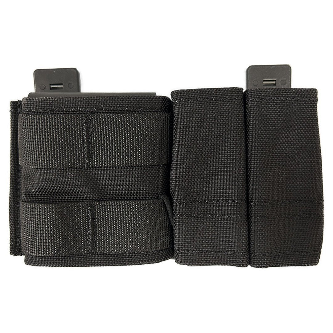 WBD S - Tak 5.56 and 9mm Magazine Pouch (Various Colours) - Longshot Tactical