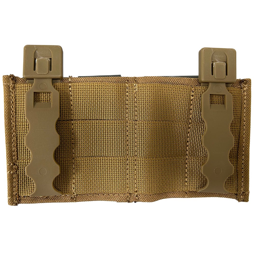 WBD S - Tak 5.56 and 9mm Magazine Pouch (Various Colours) - Longshot Tactical