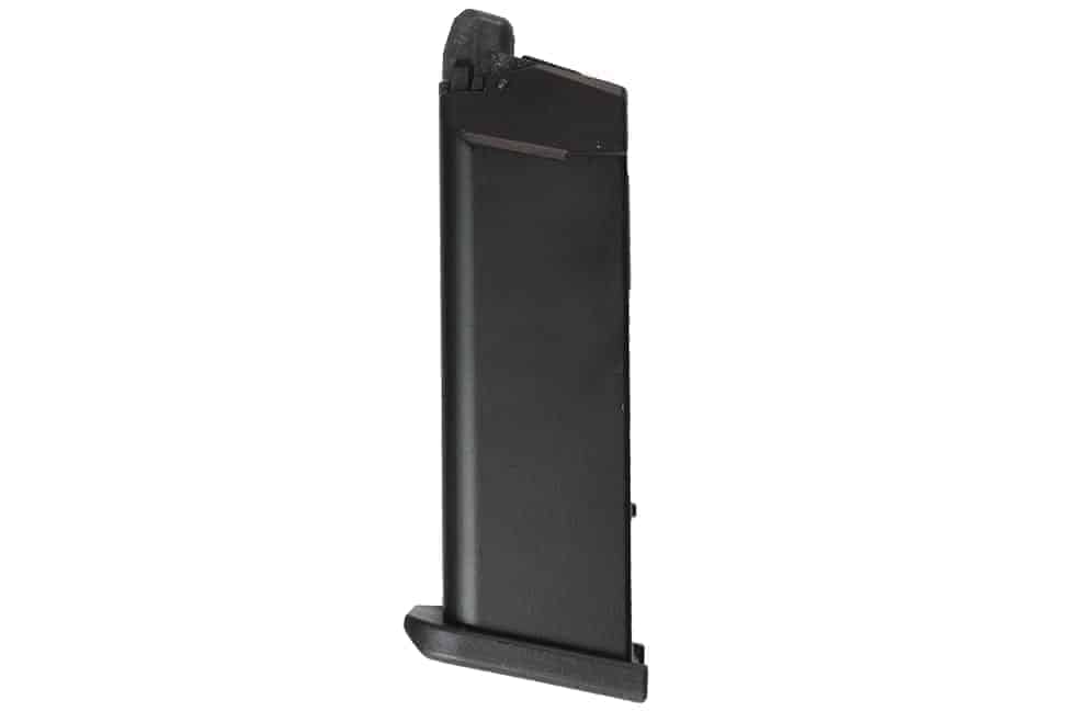 WE E19 Gen 5 Magazine (Black) - Longshot Tactical