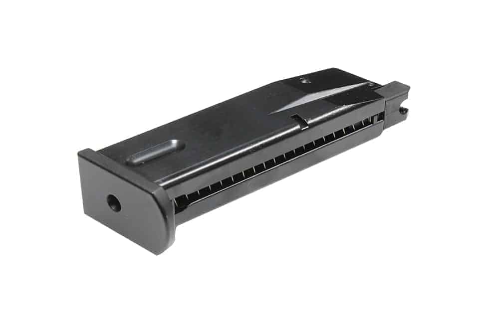 WE M84 Cheetah Spare GBB Pistol Magazine - Longshot Tactical