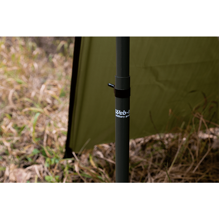 Web - Tex Extendable Bivi Pole - Longshot Tactical