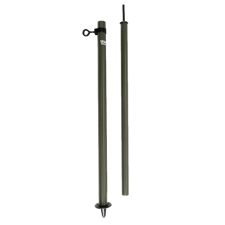 Web - Tex Extendable Bivi Pole - Longshot Tactical