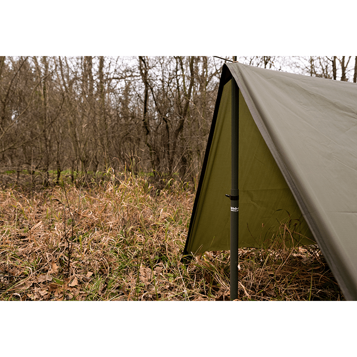 Web - Tex Extendable Bivi Pole - Longshot Tactical