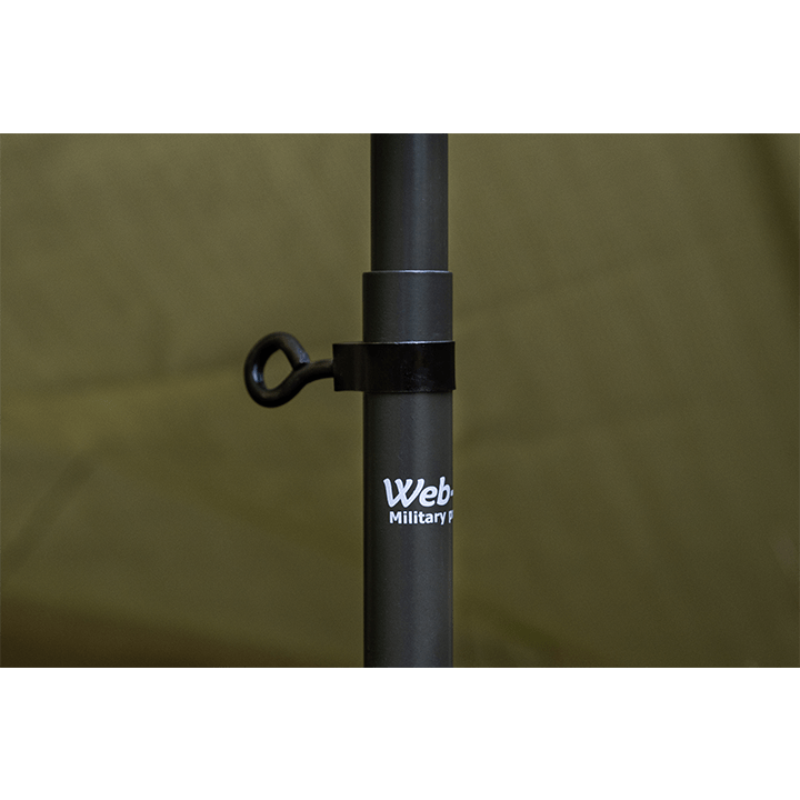 Web - Tex Extendable Bivi Pole - Longshot Tactical