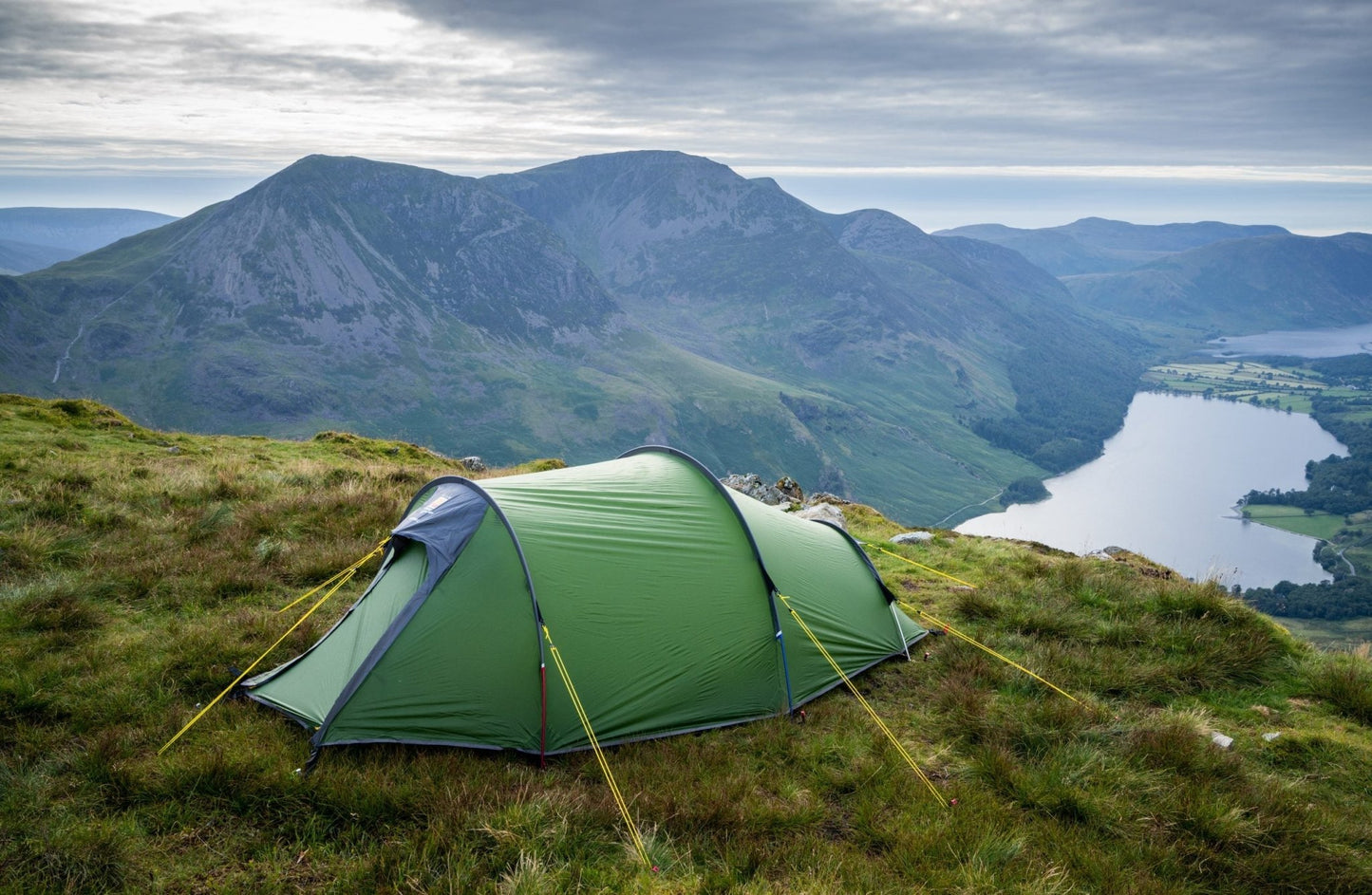 Wild Country Blizzard Compact 2 Tunnel Tent - Longshot Tactical