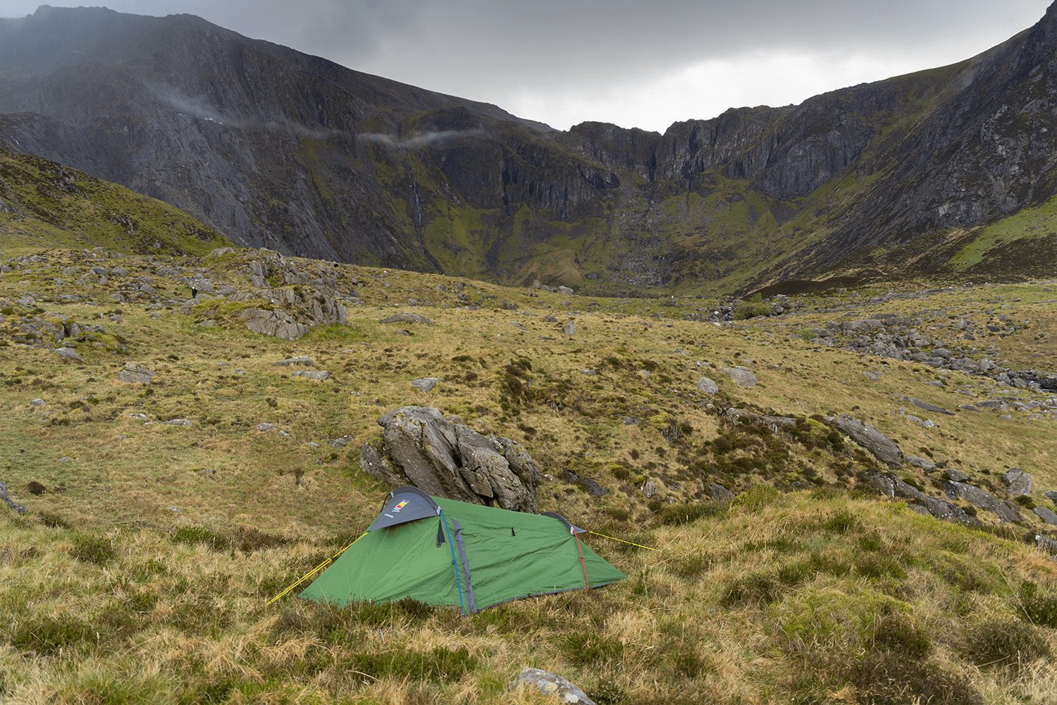 Wild Country Coshee Micro 1 Man Tent - Longshot Tactical