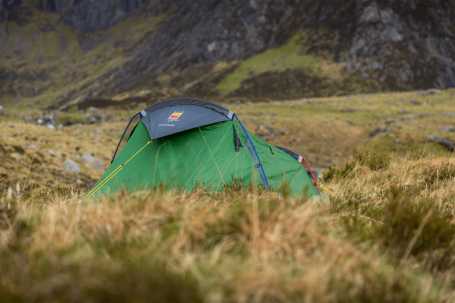 Wild Country Coshee Micro 1 Man Tent - Longshot Tactical