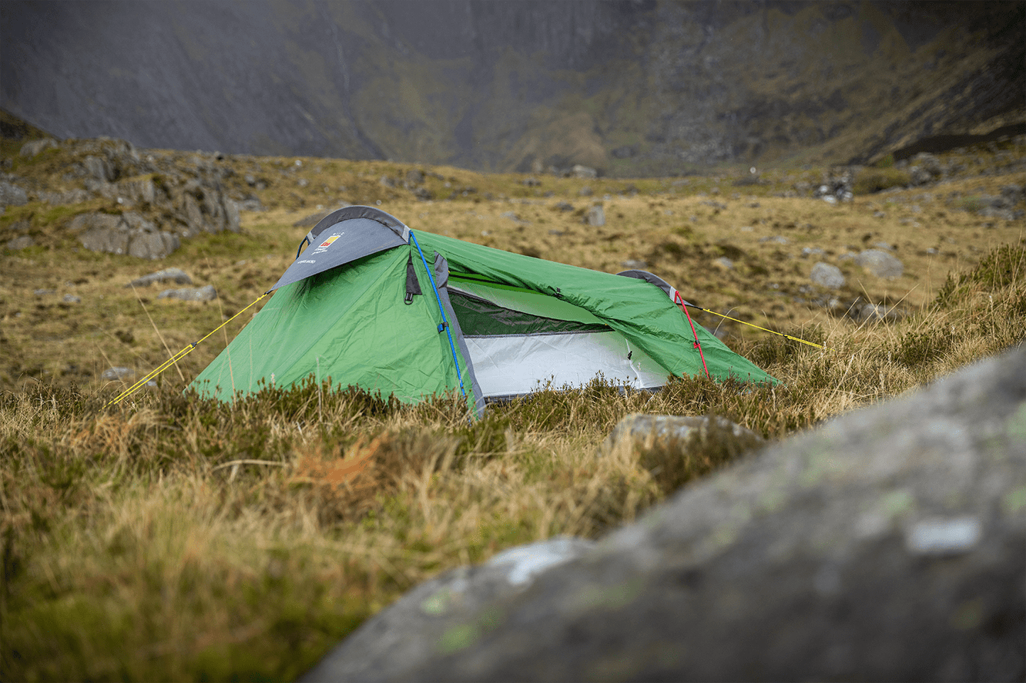 Wild Country Coshee Micro 1 Man Tent - Longshot Tactical