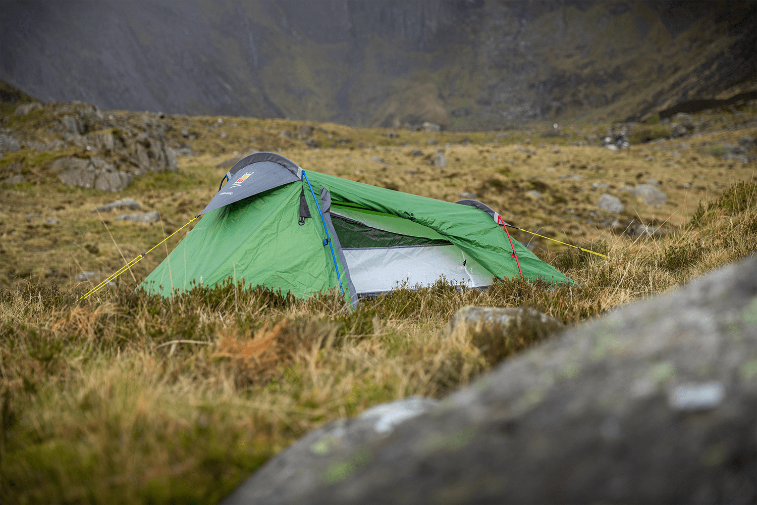 Wild Country Coshee Micro 1 Man Tent - Longshot Tactical