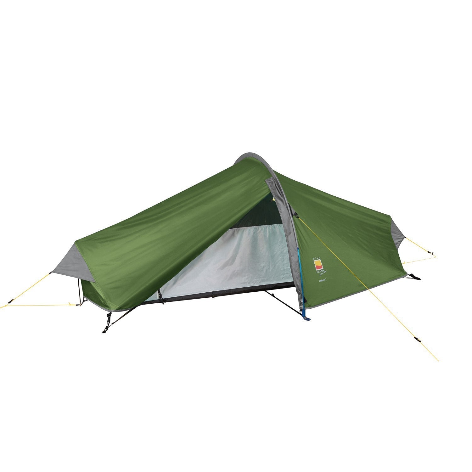 Wild Country Zephyros Compact 1 Tent With Foot Print - Longshot Tactical
