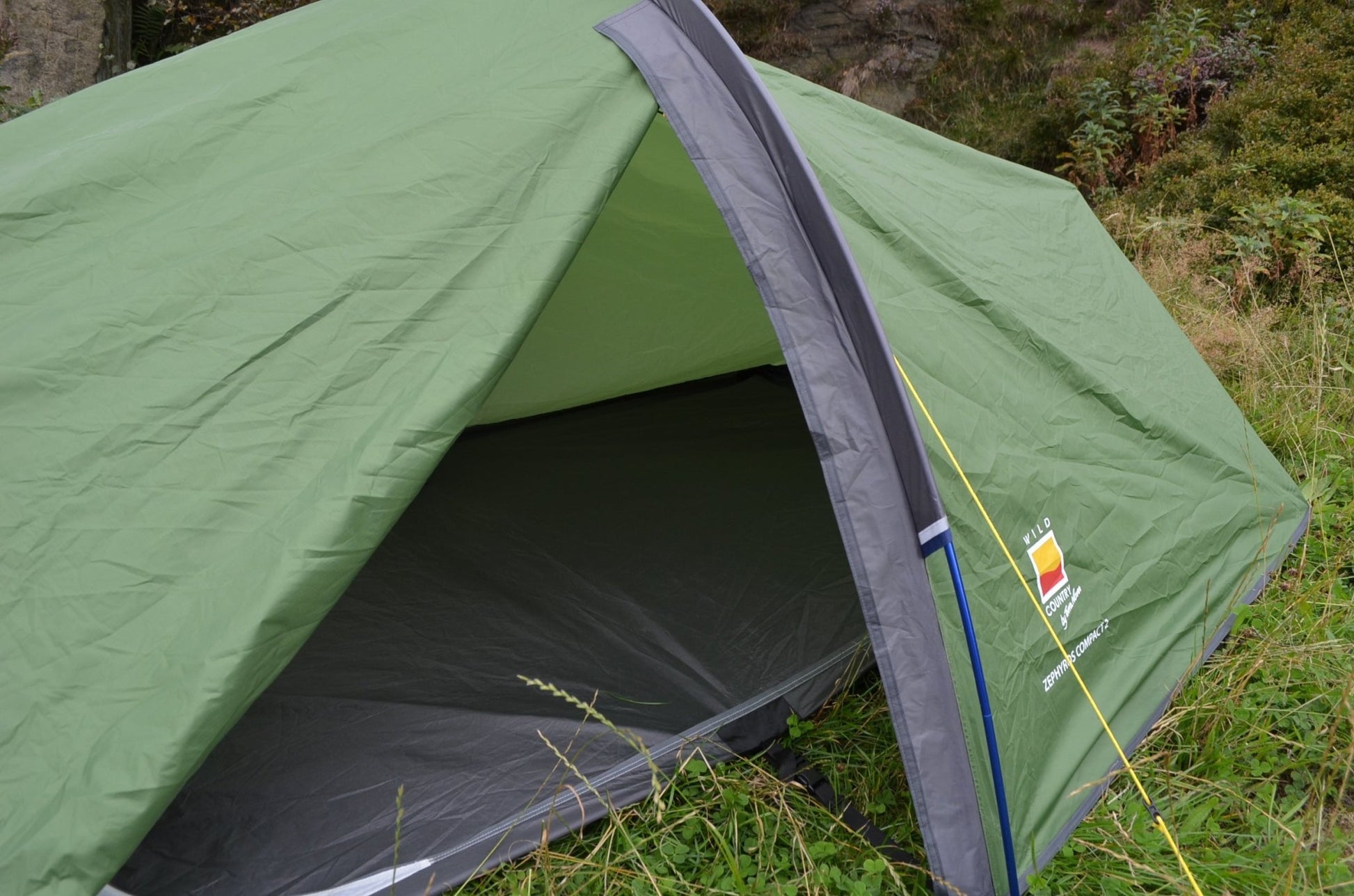Wild Country Zephyros Compact 2 Tent With Footprint - Longshot Tactical