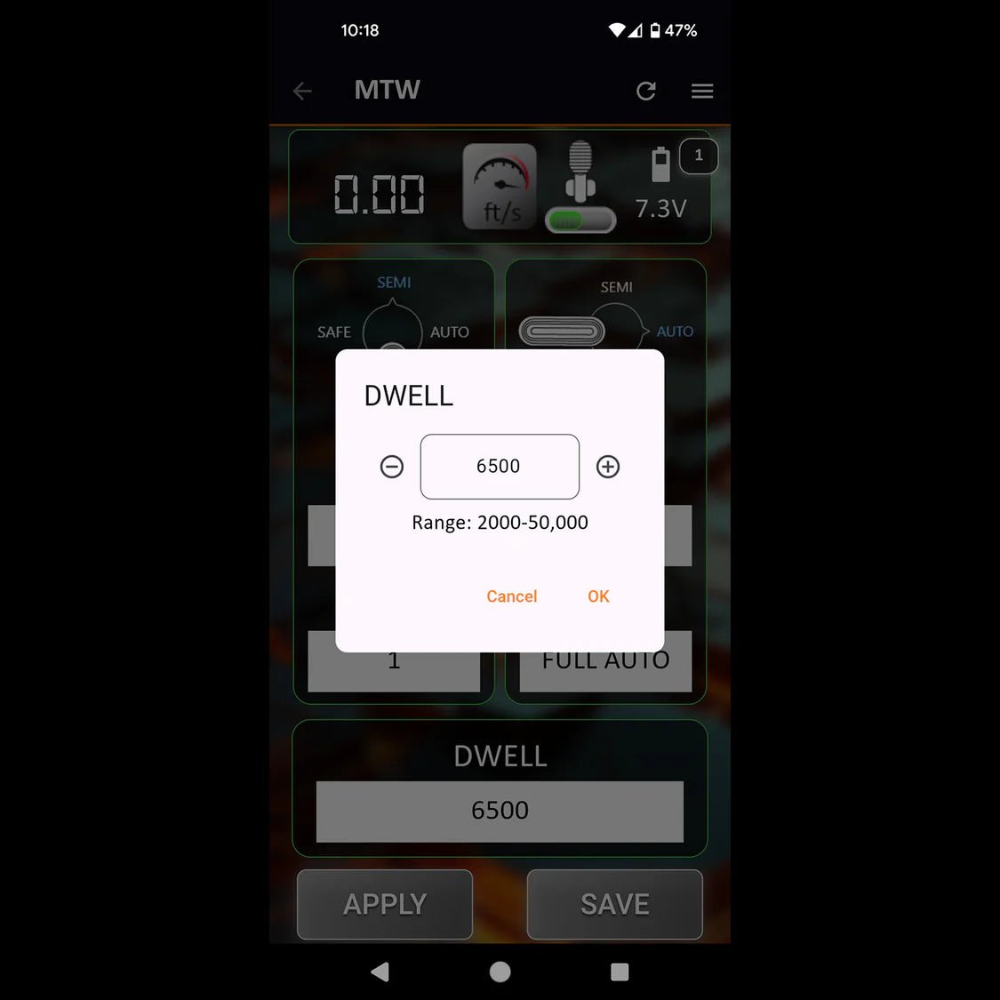 Wolverine BLINC Bluetooth® FCU with Bifrost BT Tracer for MTW / Article Series - Longshot Tactical