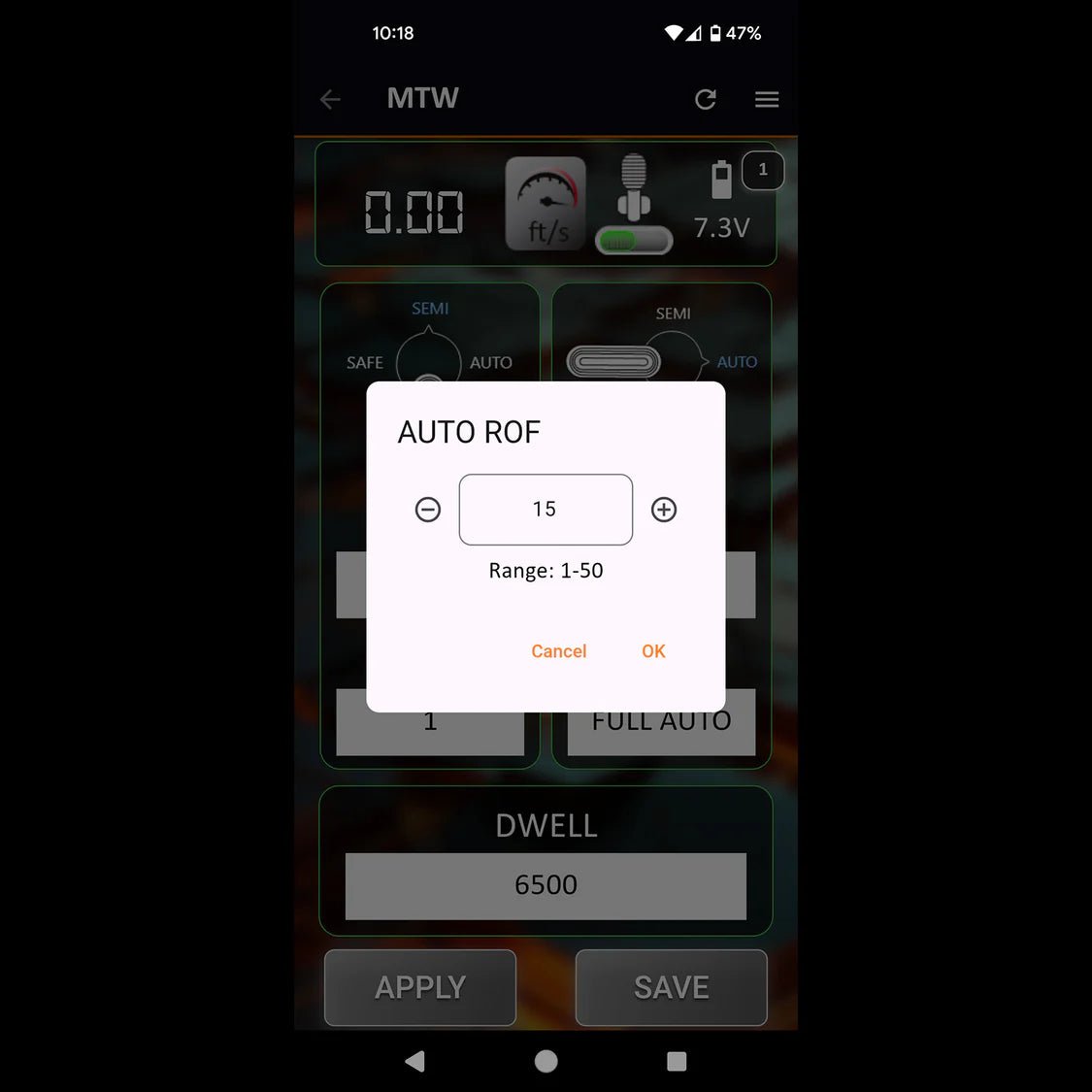 Wolverine BLINC Bluetooth® FCU with Bifrost BT Tracer for MTW / Article Series - Longshot Tactical