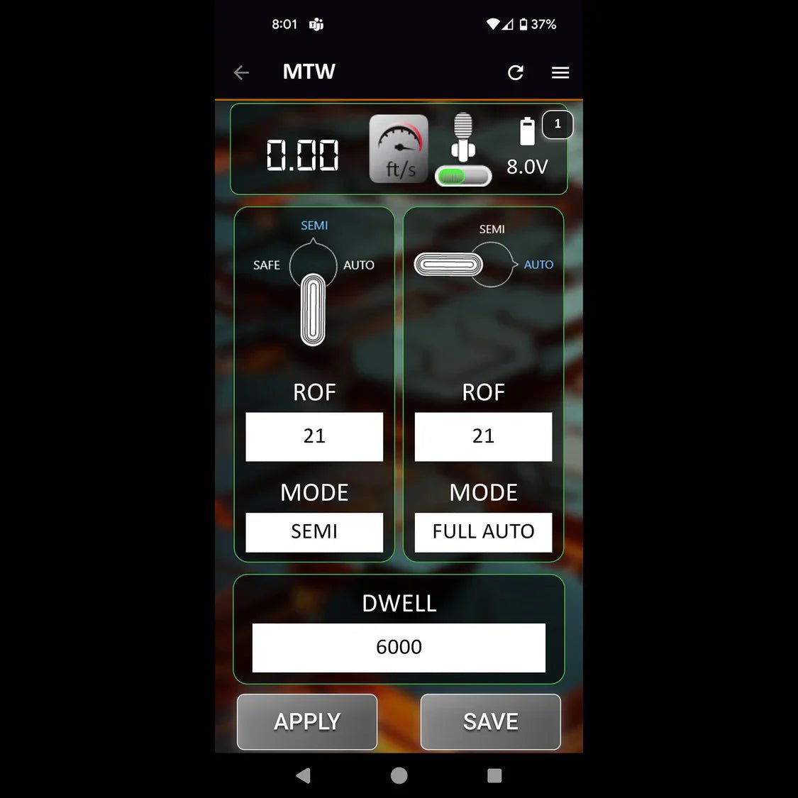 Wolverine BLINC Bluetooth® FCU with Bifrost BT Tracer for MTW / Article Series - Longshot Tactical