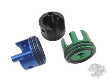 ZCI Aluminium Cylinder head with o ring - Longshot Tactical