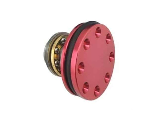 ZCI CNC Aluminium piston head with bearings - Longshot Tactical