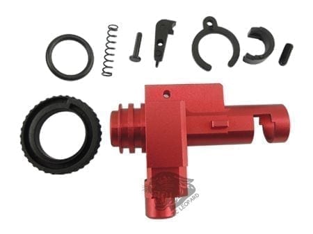 ZCI M4 / M16 CNC Rotary Hop unit - Metal - Longshot Tactical