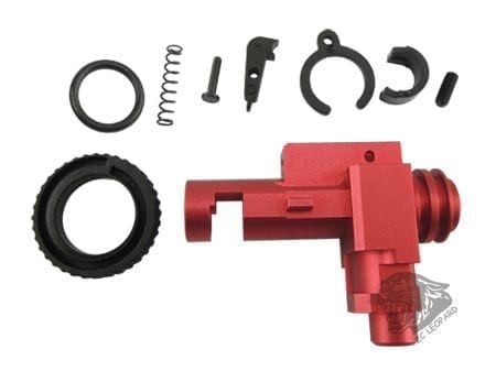 ZCI M4 / M16 CNC Rotary Hop unit - Metal - Longshot Tactical