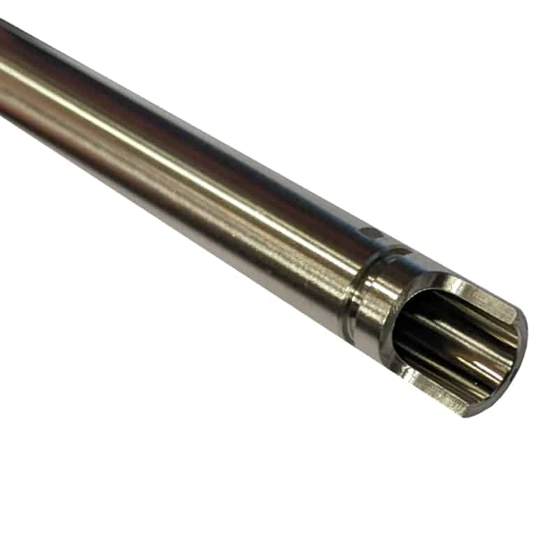 ZCI Stainless Steel Pistol Tight Bore Barrel (Various Sizes) - Longshot Tactical