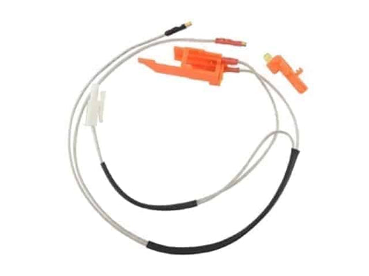 ZCI V3 AEG switch block assembly front wired - Longshot Tactical